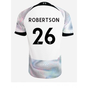 Liverpool Andrew Robertson #26 Bortatröja 2022-23 Kortärmad